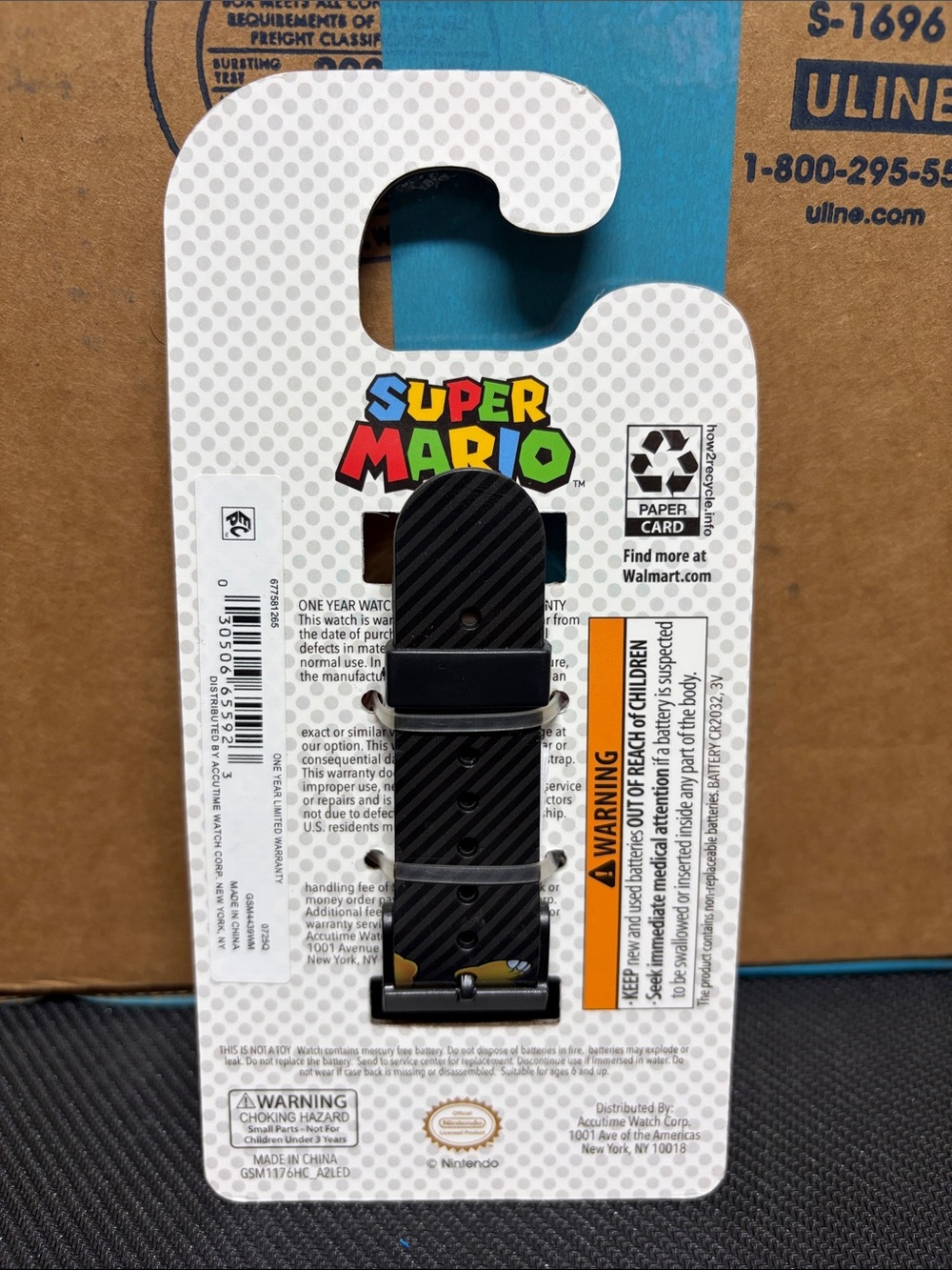 LED Watch Packaging - Picture 2 of 2